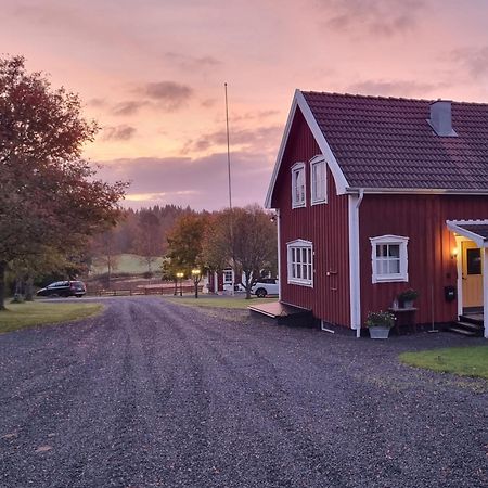 Villa Fully Equipped House In The Countryside At Knohult Aneby Exterior foto