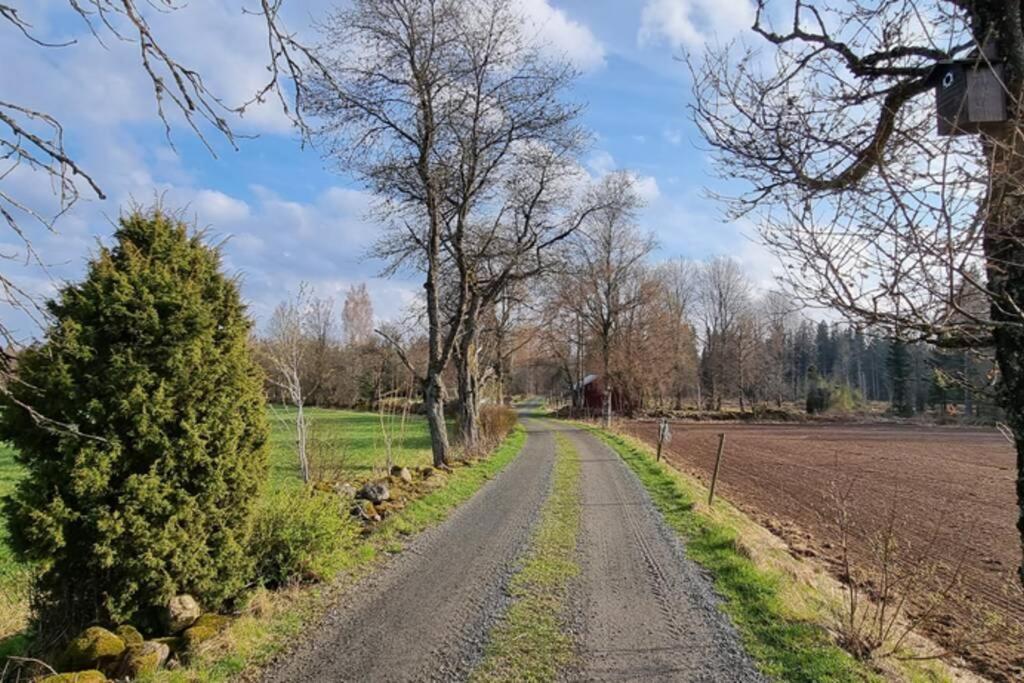 Villa Fully Equipped House In The Countryside At Knohult Aneby Exterior foto