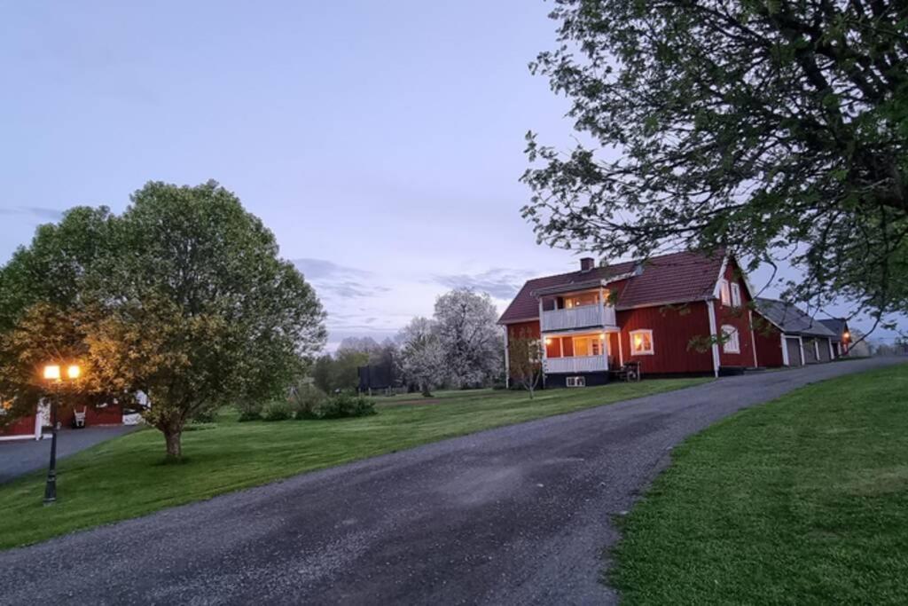 Villa Fully Equipped House In The Countryside At Knohult Aneby Exterior foto