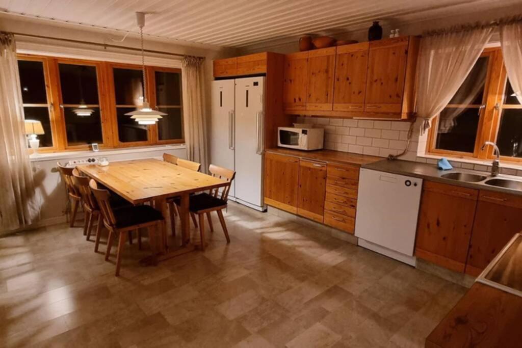 Villa Fully Equipped House In The Countryside At Knohult Aneby Exterior foto
