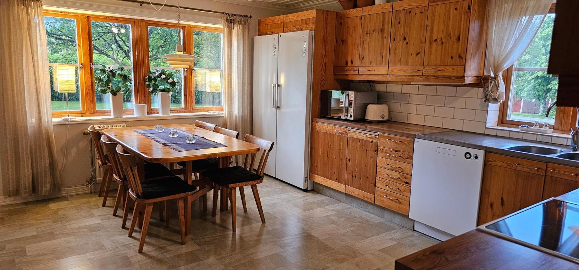 Villa Fully Equipped House In The Countryside At Knohult Aneby Exterior foto