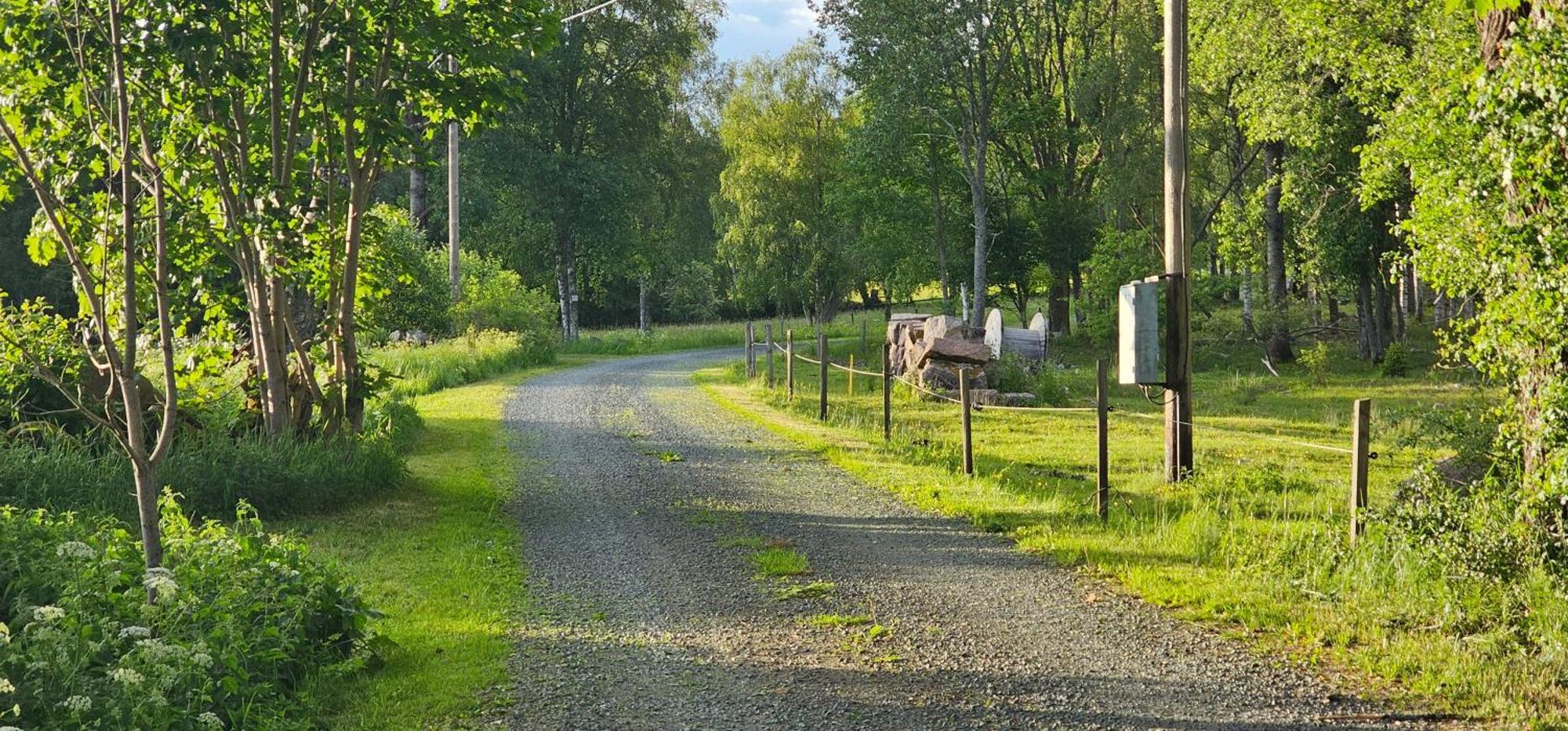 Villa Fully Equipped House In The Countryside At Knohult Aneby Exterior foto